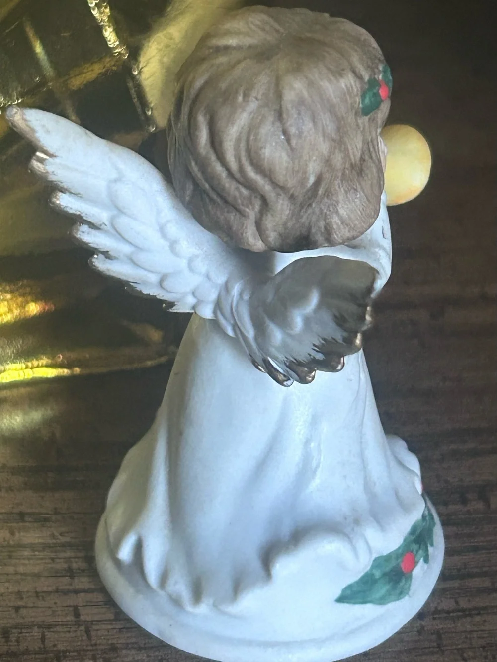 Vintage Lefton Christmas Angel!